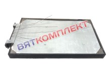 Эл.конфорка ПЭ-0,51 (КЭ-0,17/4,0) 530*320